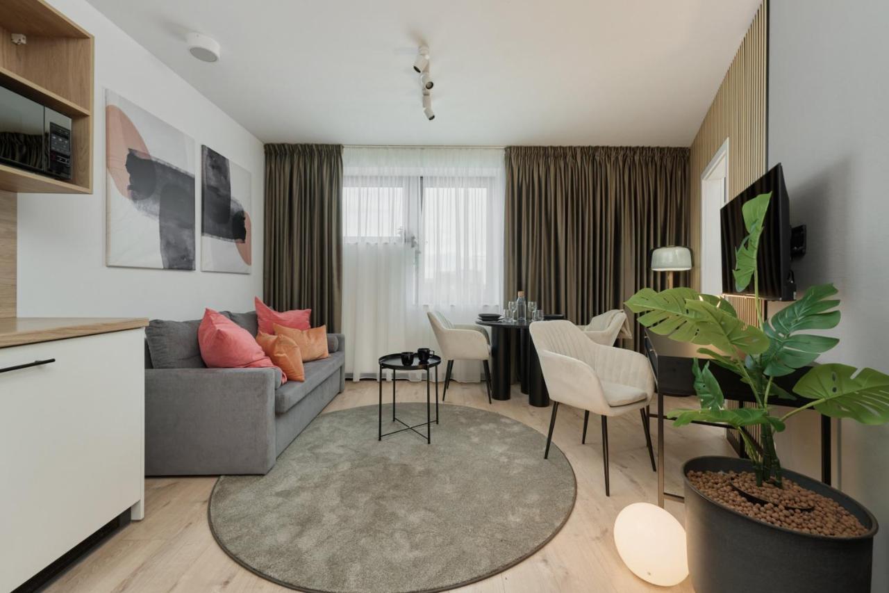 ורוצלב Wroclavia Apartments Dyrekcyjna By Noclegi Renters מראה חיצוני תמונה