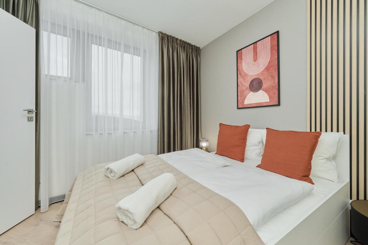 ורוצלב Wroclavia Apartments Dyrekcyjna By Noclegi Renters מראה חיצוני תמונה