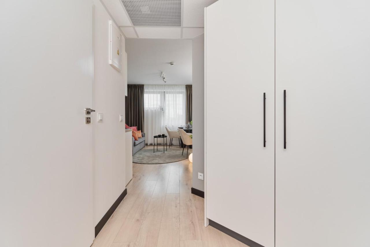 ורוצלב Wroclavia Apartments Dyrekcyjna By Noclegi Renters מראה חיצוני תמונה