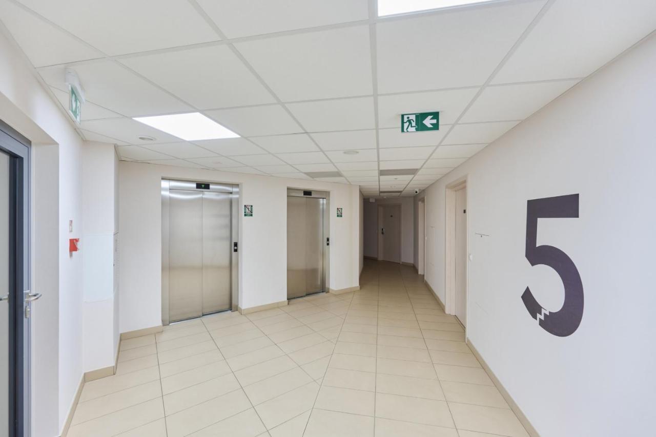 ורוצלב Wroclavia Apartments Dyrekcyjna By Noclegi Renters מראה חיצוני תמונה