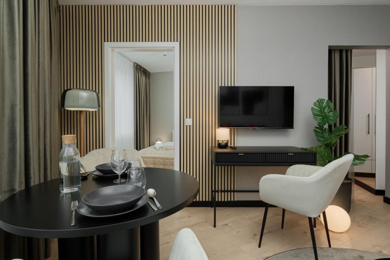 ורוצלב Wroclavia Apartments Dyrekcyjna By Noclegi Renters מראה חיצוני תמונה