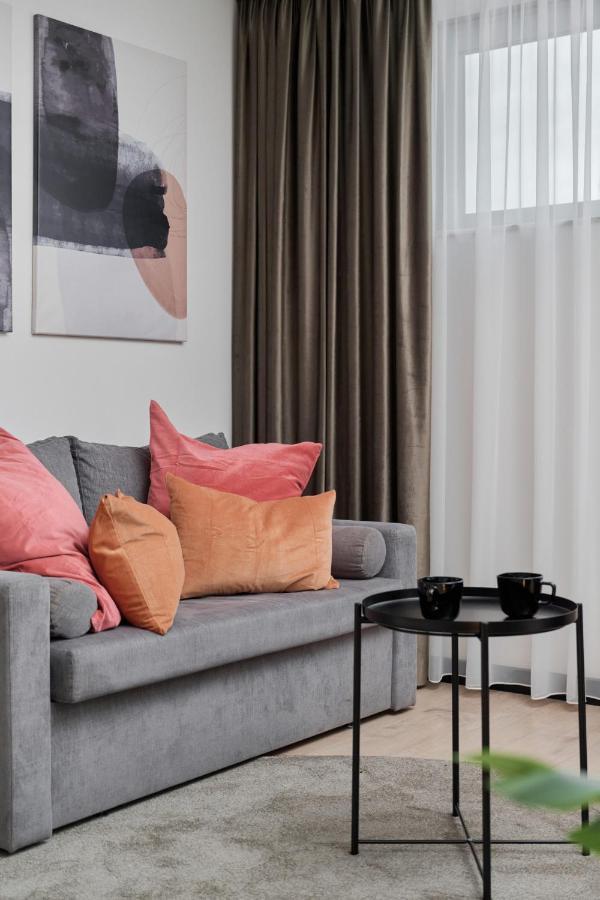 ורוצלב Wroclavia Apartments Dyrekcyjna By Noclegi Renters מראה חיצוני תמונה