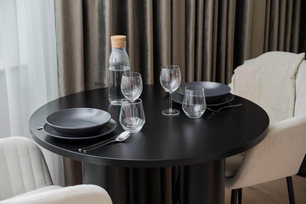 ורוצלב Wroclavia Apartments Dyrekcyjna By Noclegi Renters מראה חיצוני תמונה