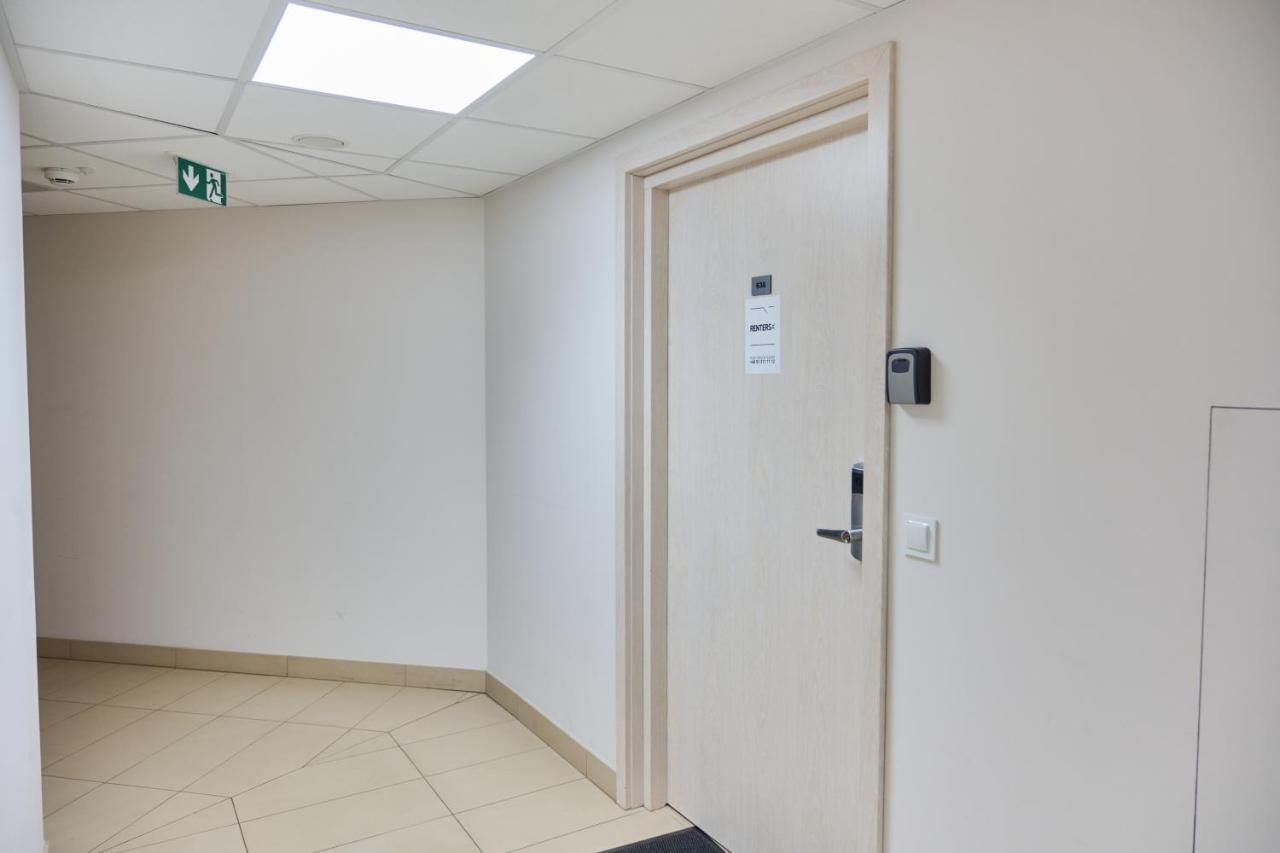 ורוצלב Wroclavia Apartments Dyrekcyjna By Noclegi Renters מראה חיצוני תמונה