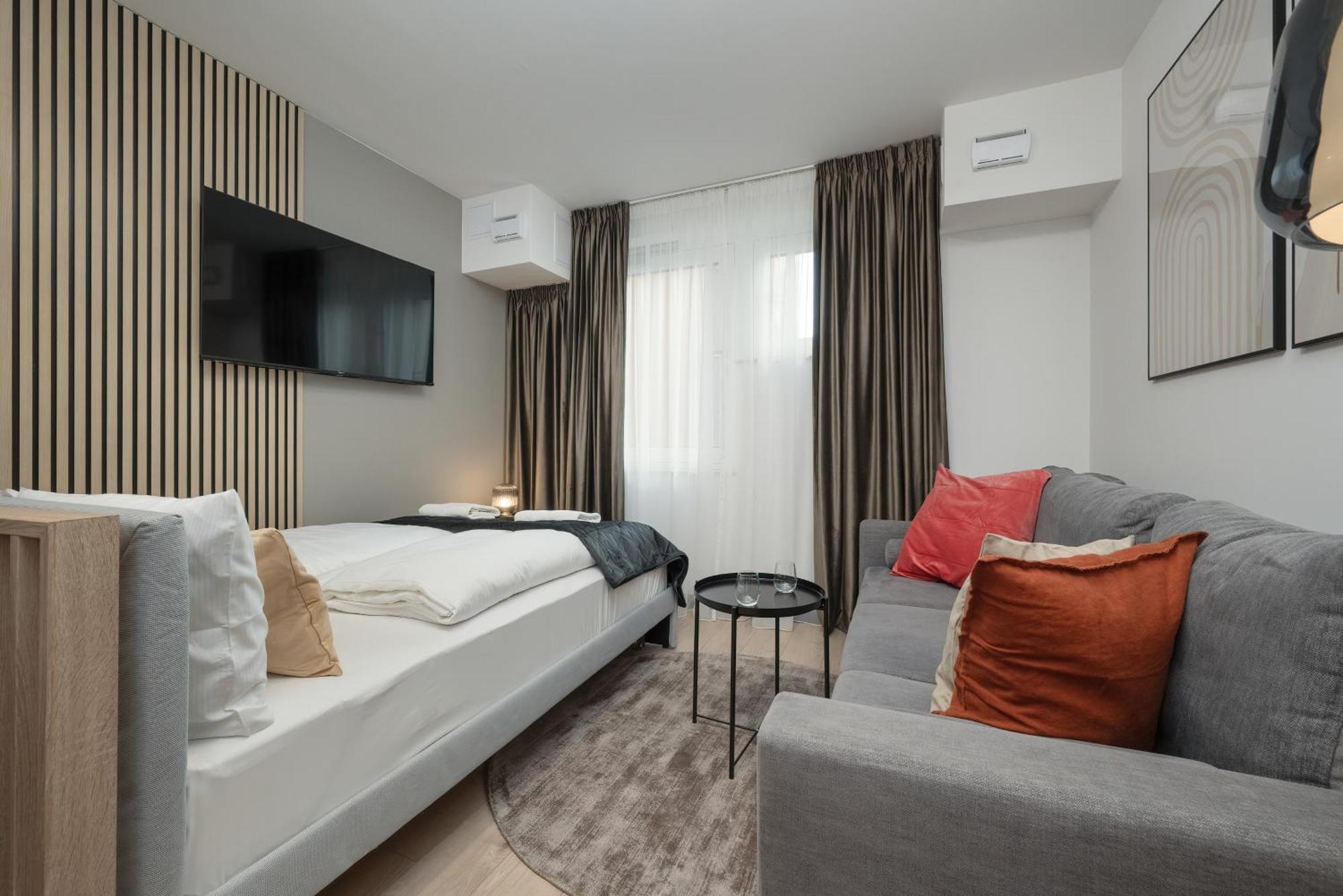 ורוצלב Wroclavia Apartments Dyrekcyjna By Noclegi Renters מראה חיצוני תמונה