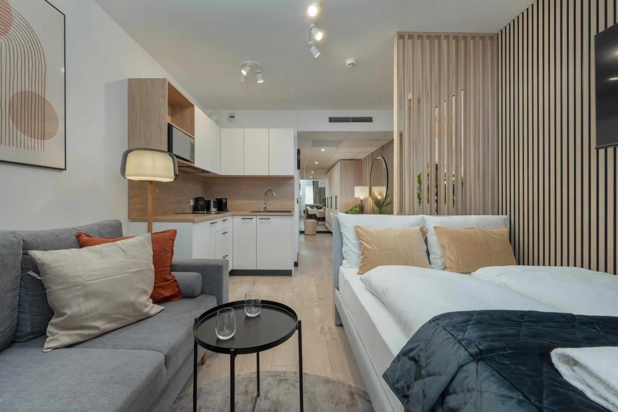 ורוצלב Wroclavia Apartments Dyrekcyjna By Noclegi Renters מראה חיצוני תמונה