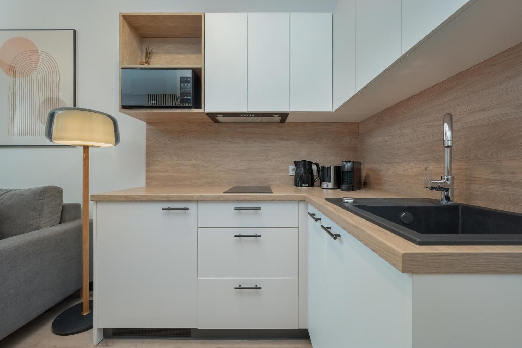 ורוצלב Wroclavia Apartments Dyrekcyjna By Noclegi Renters מראה חיצוני תמונה