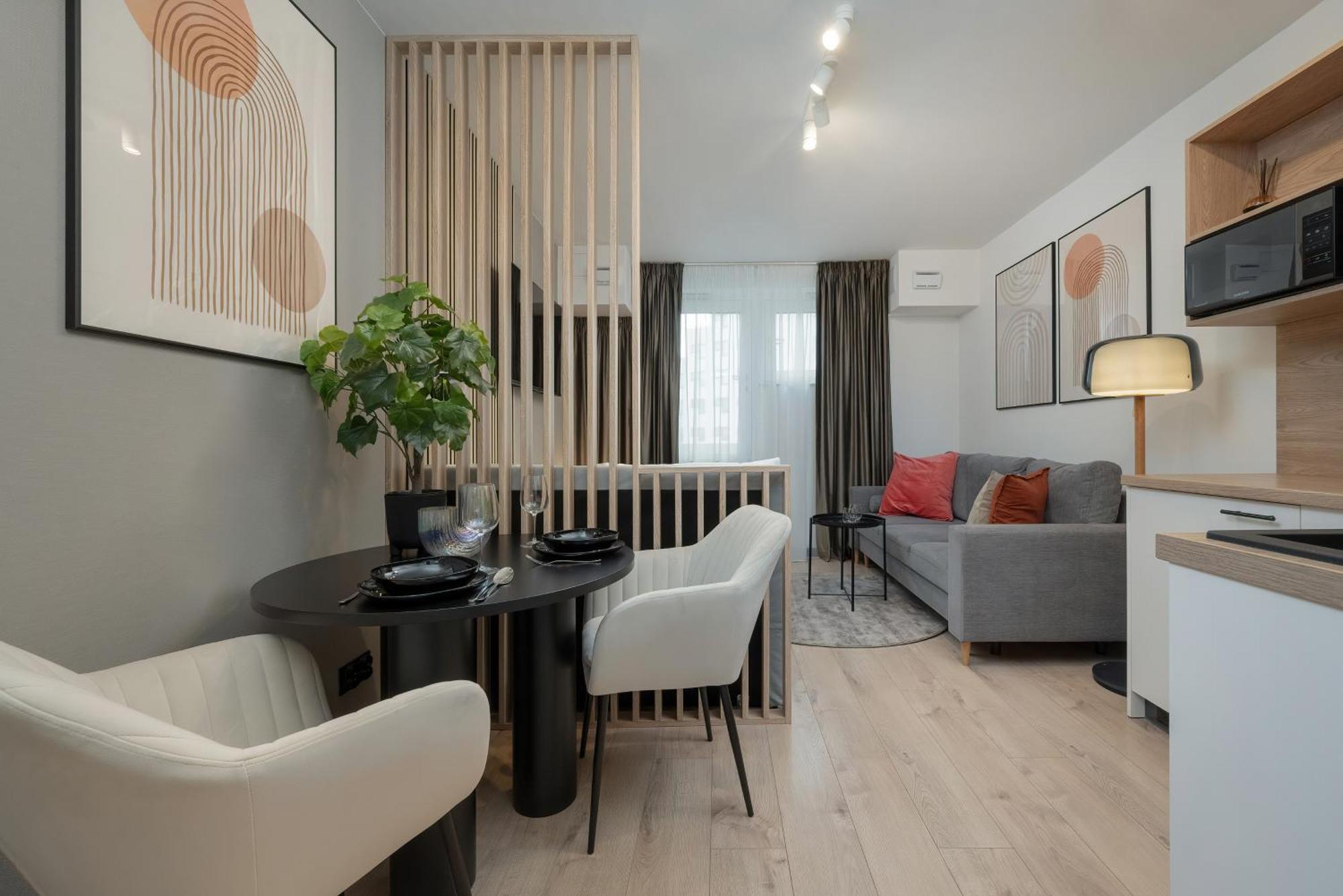 ורוצלב Wroclavia Apartments Dyrekcyjna By Noclegi Renters מראה חיצוני תמונה