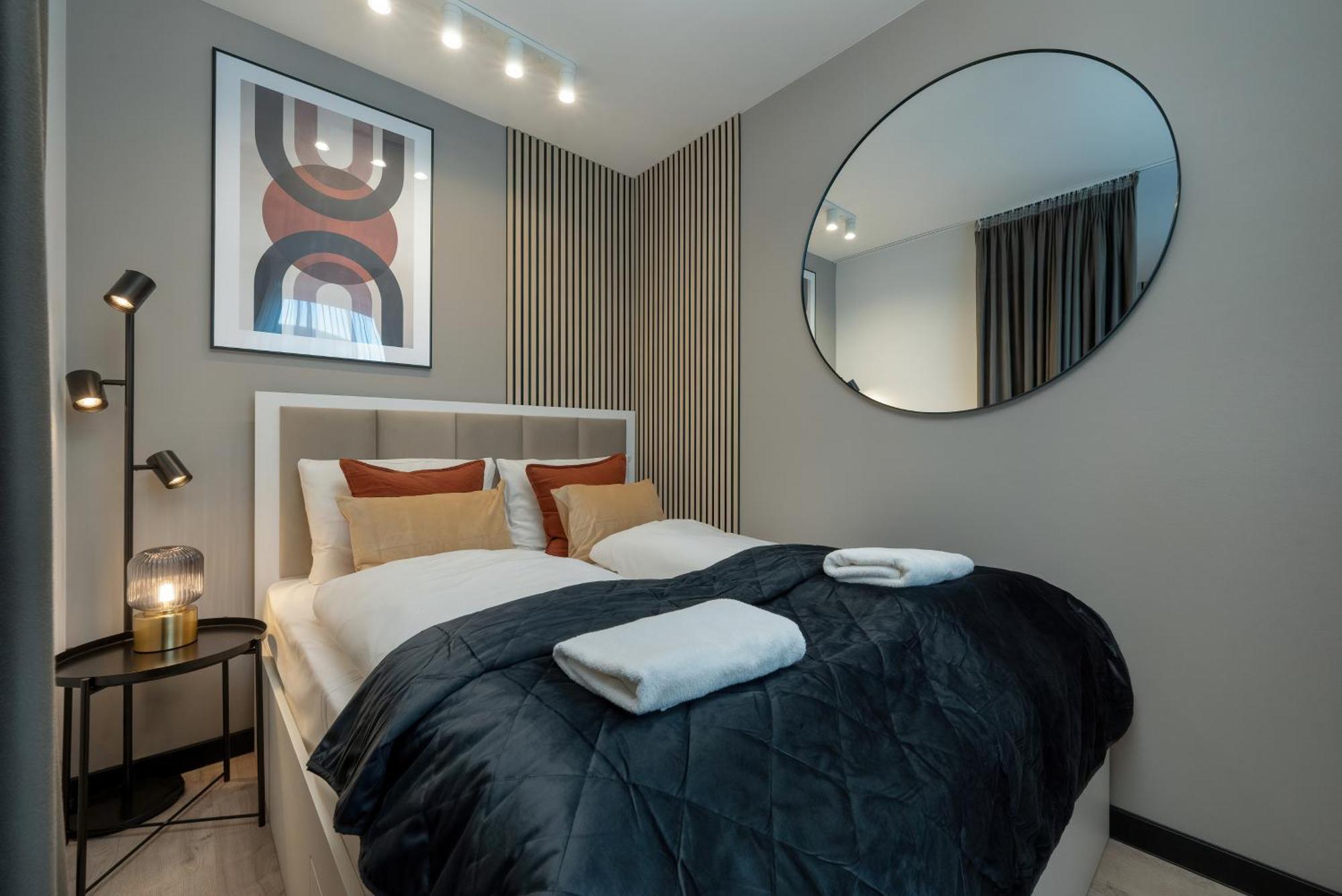 ורוצלב Wroclavia Apartments Dyrekcyjna By Noclegi Renters מראה חיצוני תמונה
