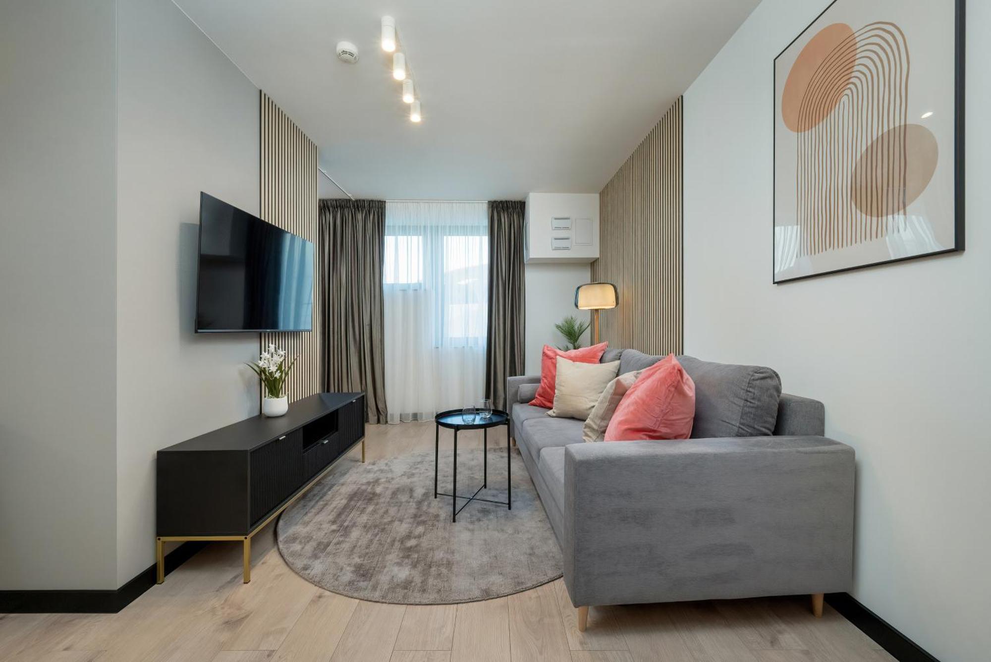 ורוצלב Wroclavia Apartments Dyrekcyjna By Noclegi Renters מראה חיצוני תמונה