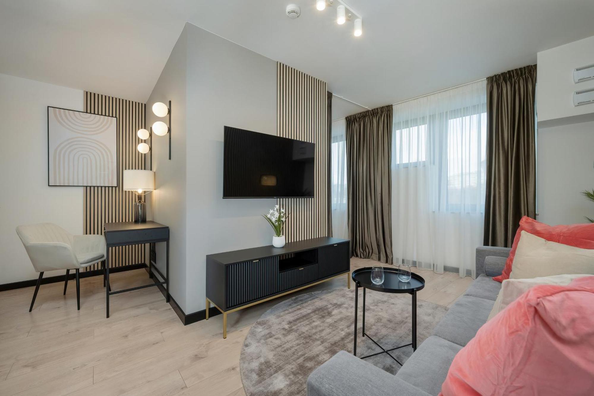 ורוצלב Wroclavia Apartments Dyrekcyjna By Noclegi Renters מראה חיצוני תמונה